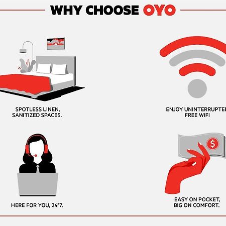 Oyo Hotel Hanksville, Ut מראה חיצוני תמונה