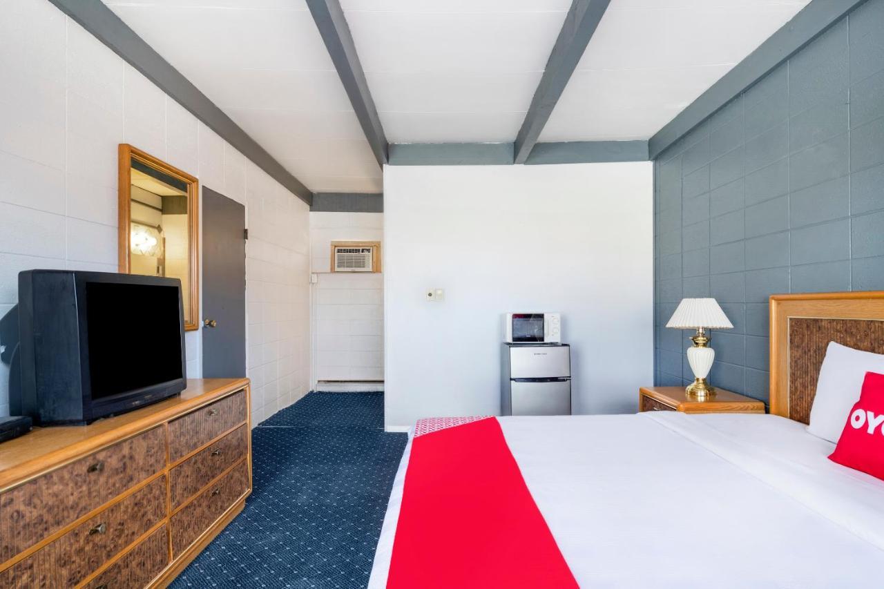 Oyo Hotel Hanksville, Ut מראה חיצוני תמונה
