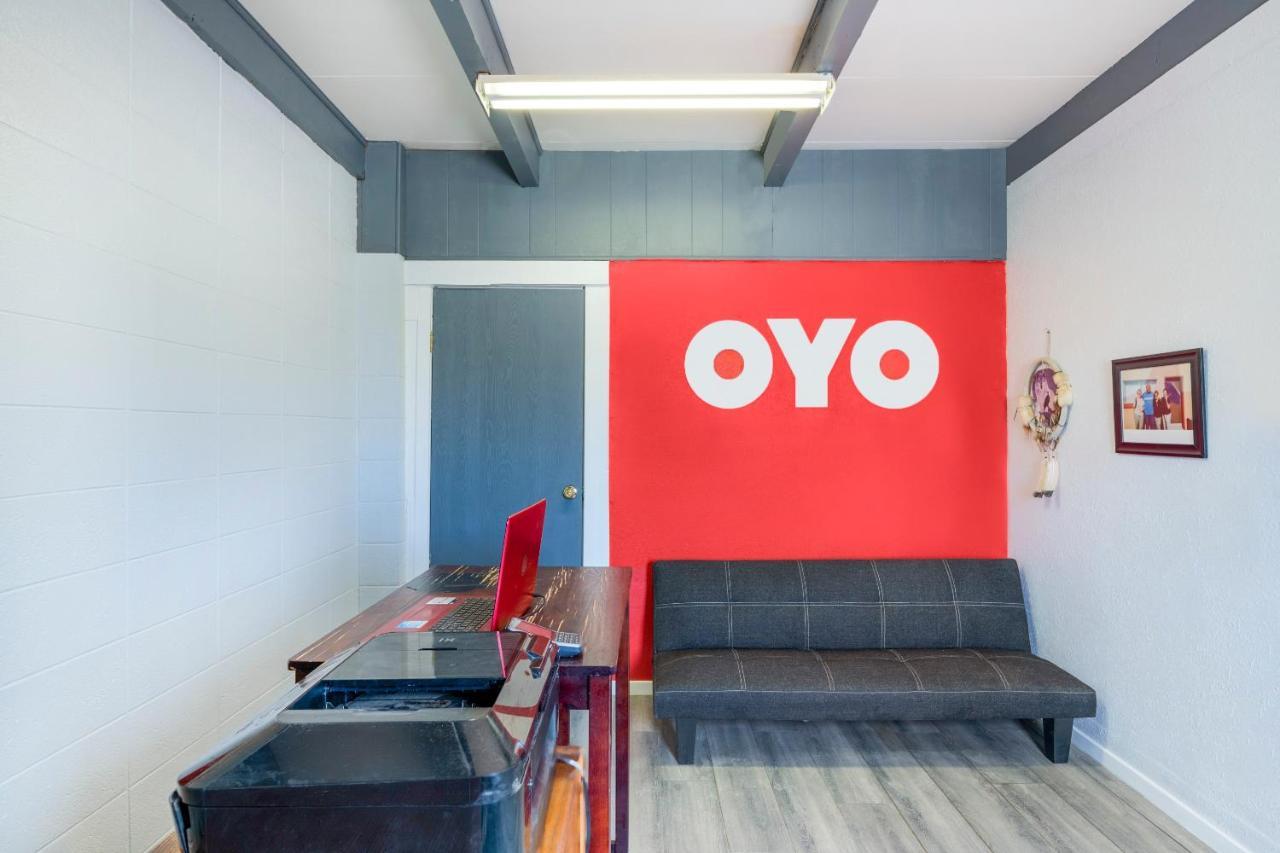 Oyo Hotel Hanksville, Ut מראה חיצוני תמונה