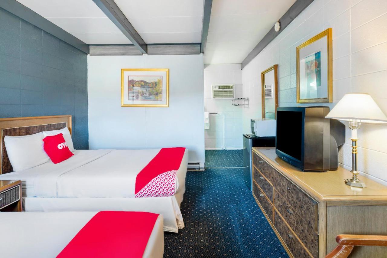 Oyo Hotel Hanksville, Ut מראה חיצוני תמונה