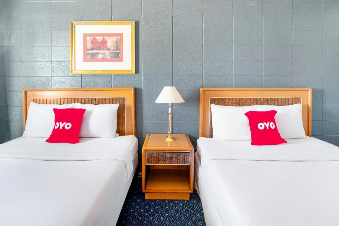 Oyo Hotel Hanksville, Ut מראה חיצוני תמונה