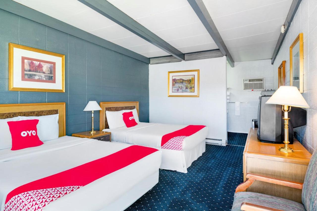 Oyo Hotel Hanksville, Ut מראה חיצוני תמונה