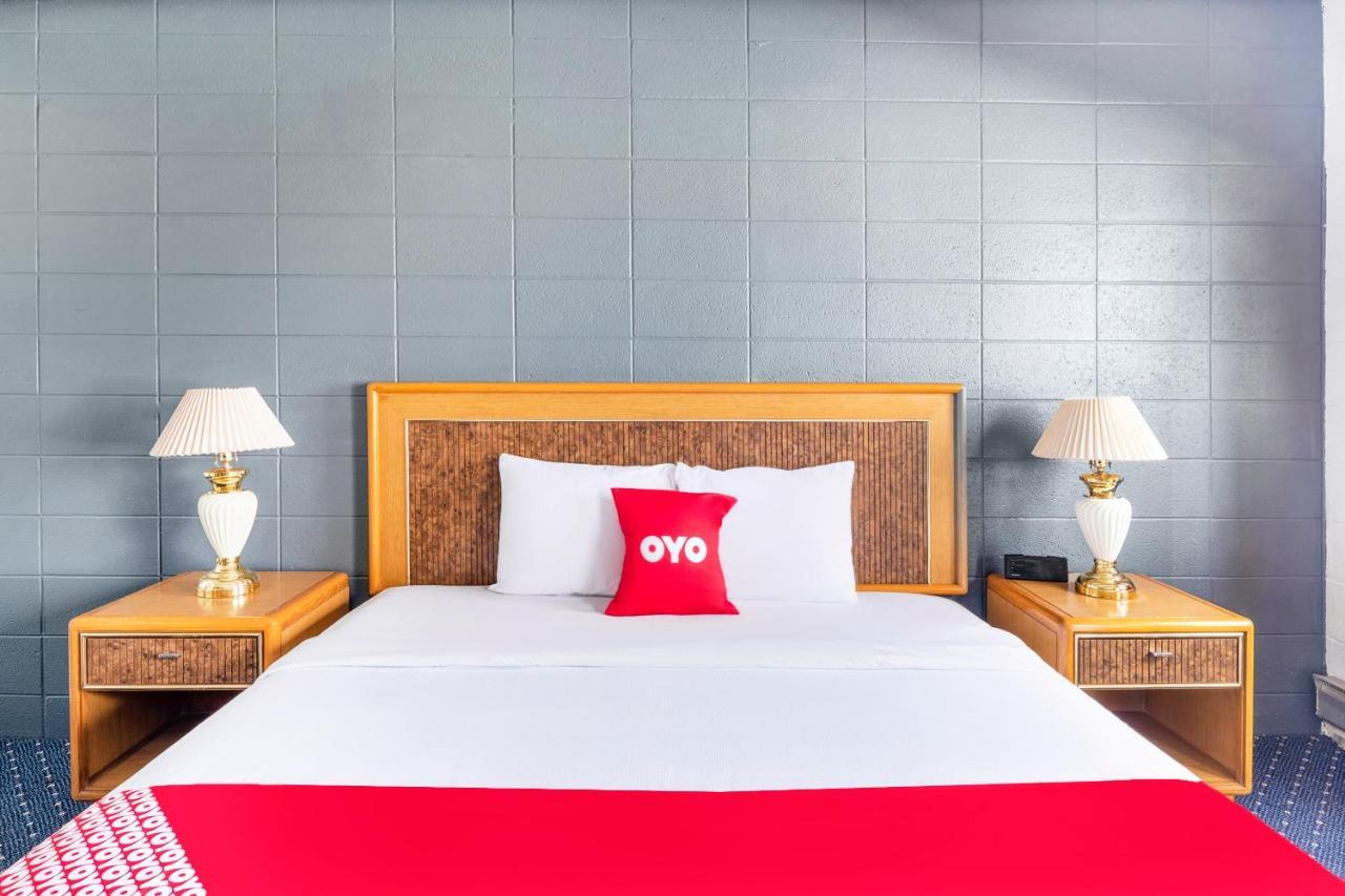 Oyo Hotel Hanksville, Ut מראה חיצוני תמונה