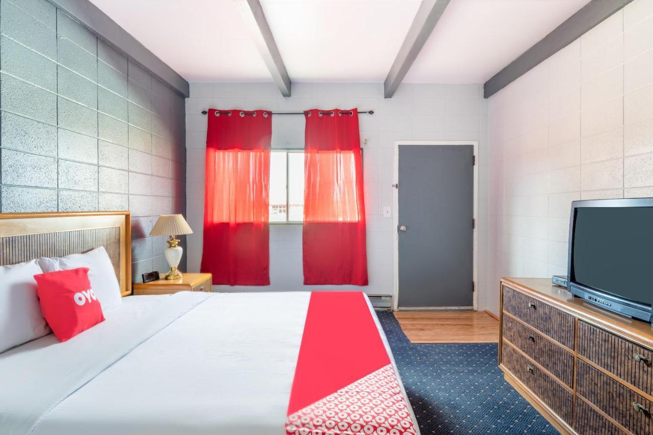 Oyo Hotel Hanksville, Ut מראה חיצוני תמונה