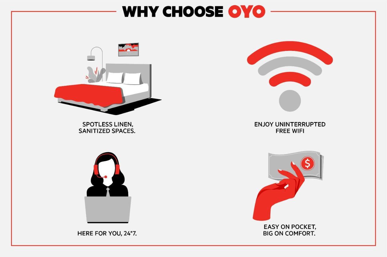 Oyo Hotel Hanksville, Ut מראה חיצוני תמונה