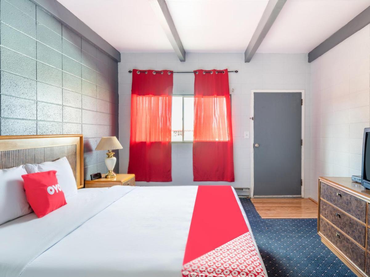 Oyo Hotel Hanksville, Ut מראה חיצוני תמונה