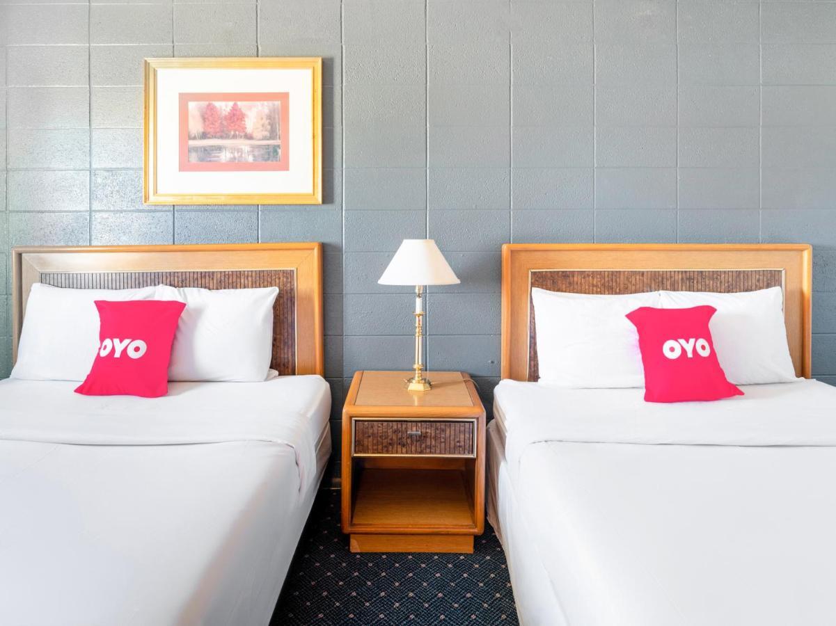 Oyo Hotel Hanksville, Ut מראה חיצוני תמונה