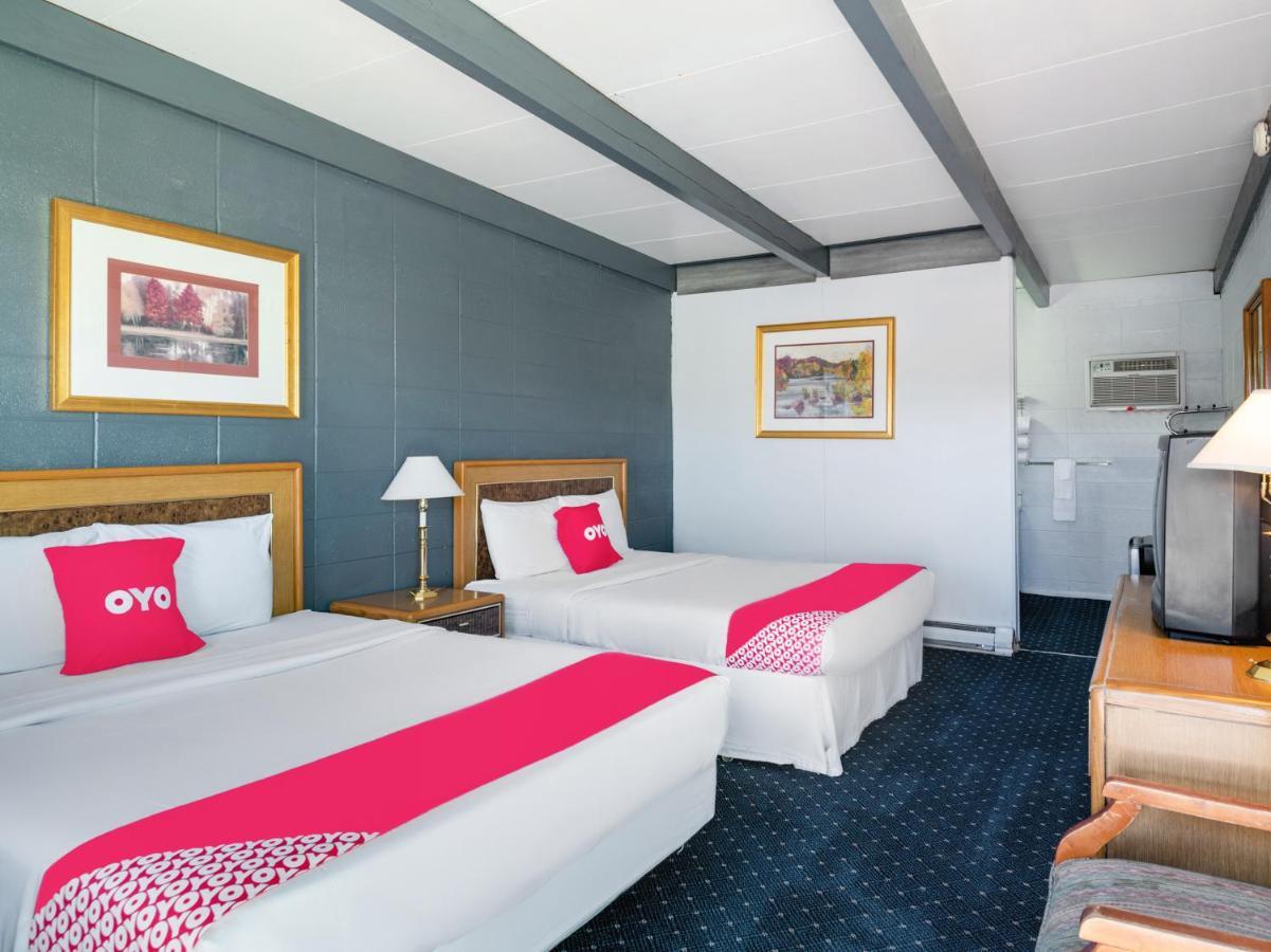 Oyo Hotel Hanksville, Ut מראה חיצוני תמונה