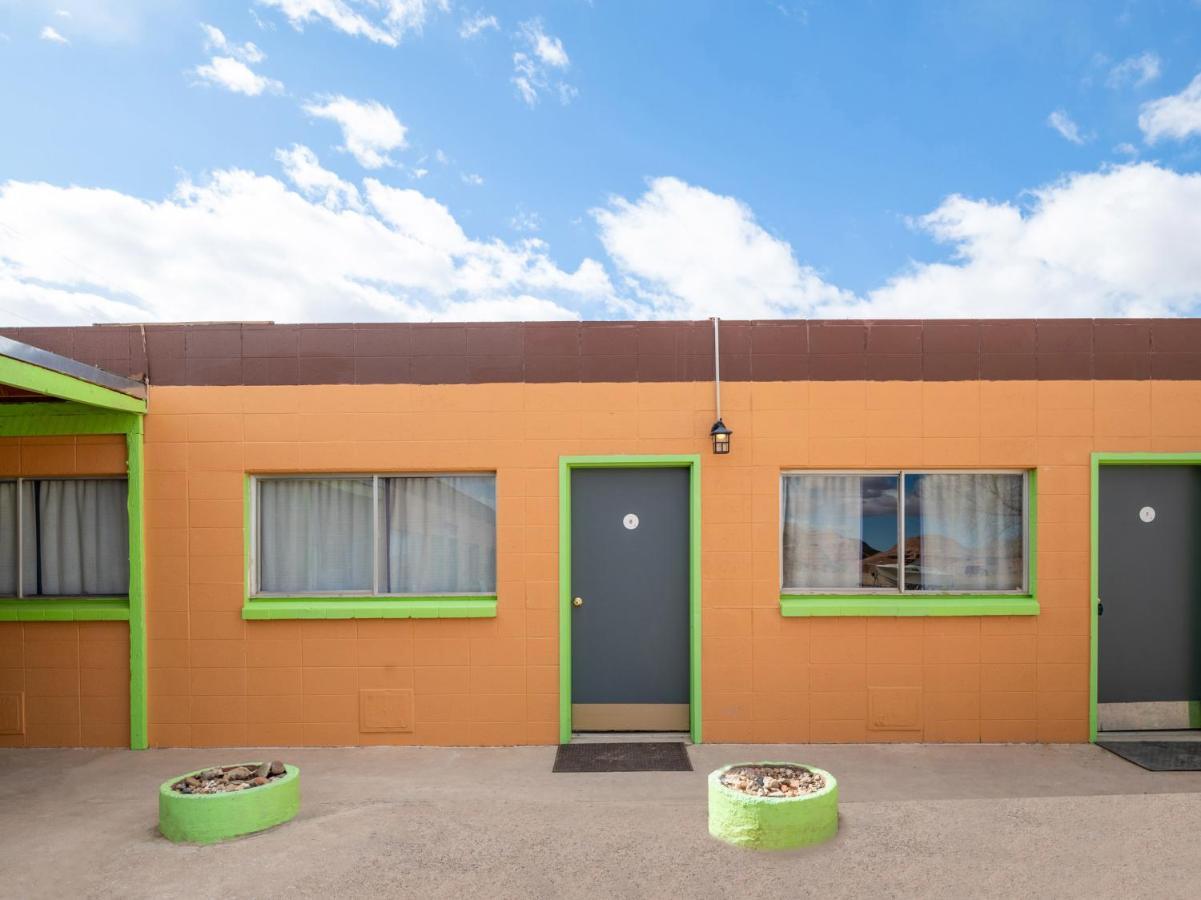 Oyo Hotel Hanksville, Ut מראה חיצוני תמונה