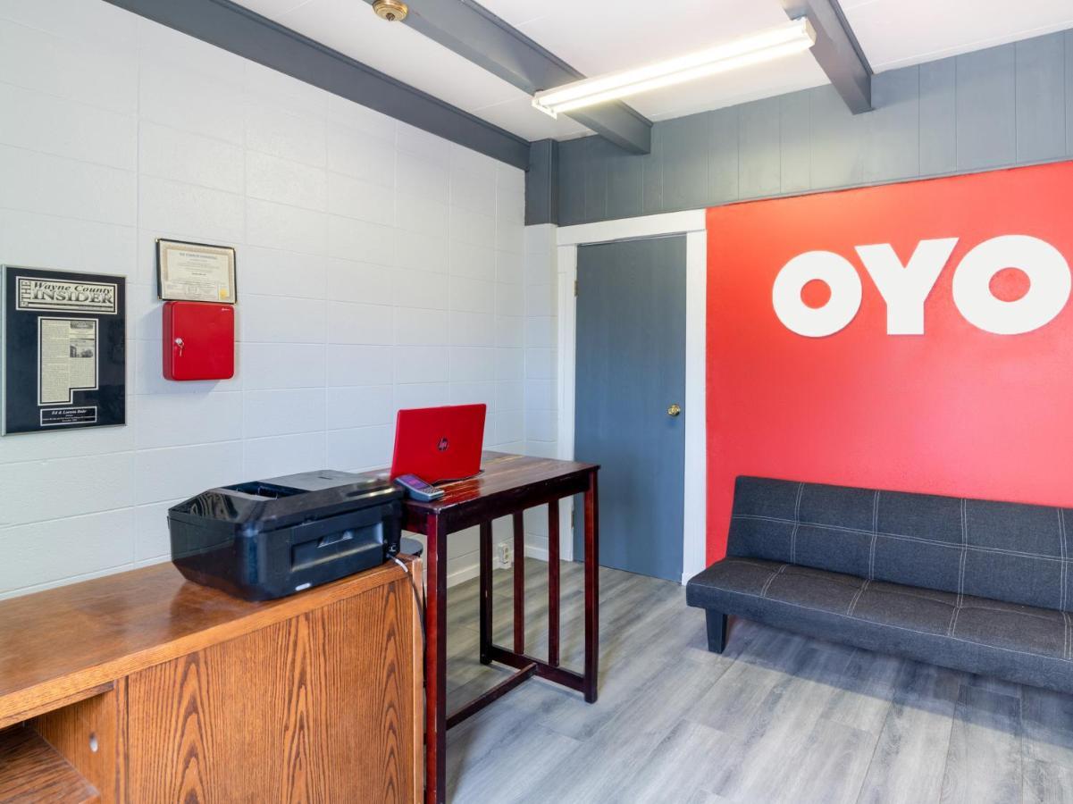 Oyo Hotel Hanksville, Ut מראה חיצוני תמונה