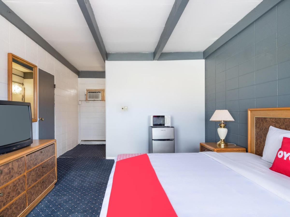 Oyo Hotel Hanksville, Ut מראה חיצוני תמונה