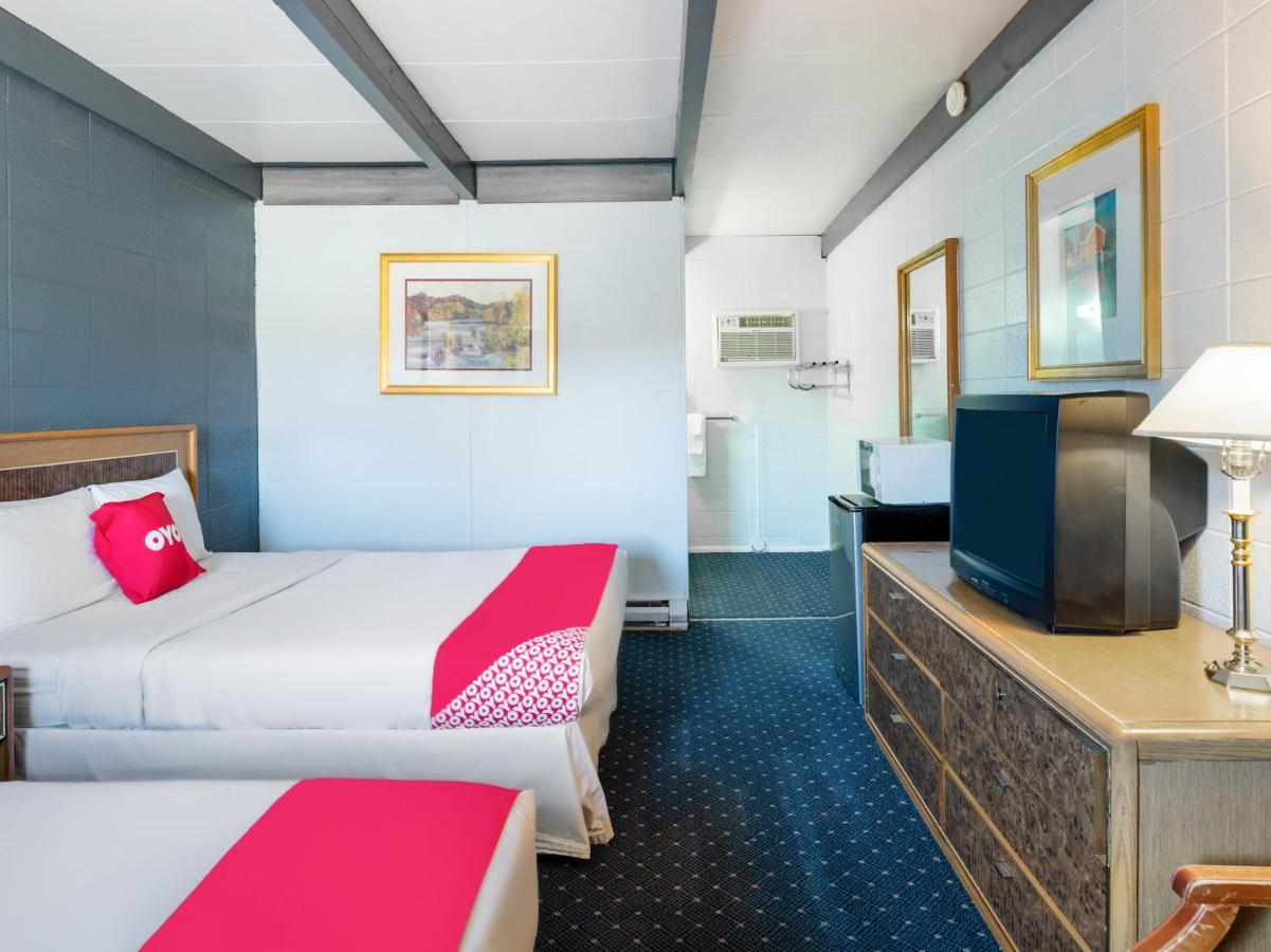 Oyo Hotel Hanksville, Ut מראה חיצוני תמונה