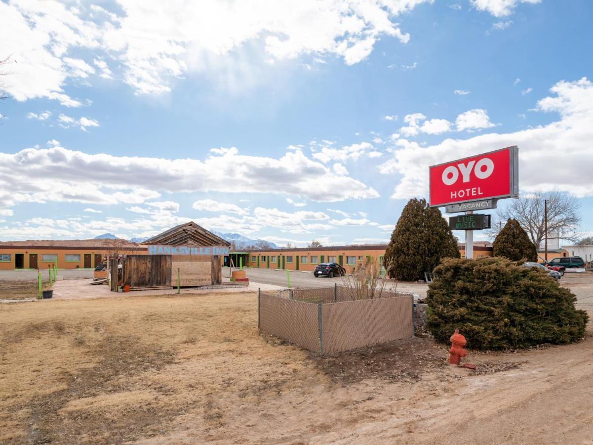 Oyo Hotel Hanksville, Ut מראה חיצוני תמונה